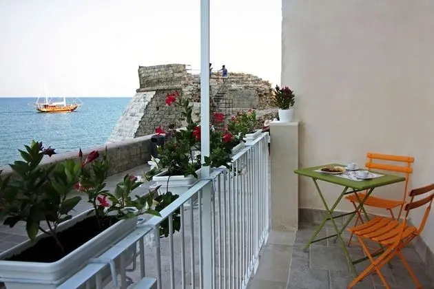 Süit, 2 Yatak Odası, Balkon, Deniz Manzaralı