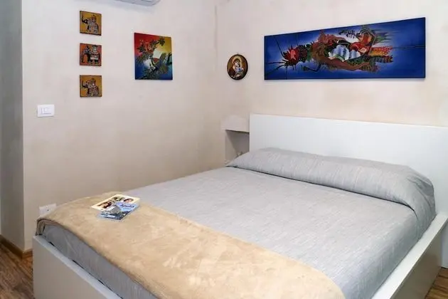 Süit, 2 Yatak Odası, Balkon, Deniz Manzaralı