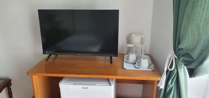 Basic Tek Büyük veya İki Ayrı Yataklı Oda