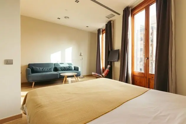 Comfort Apart Daire, 2 Yatak Odası, Balkon, Şehir Manzaralı