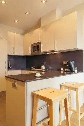 Comfort Apart Daire, 2 Yatak Odası, Balkon, Şehir Manzaralı