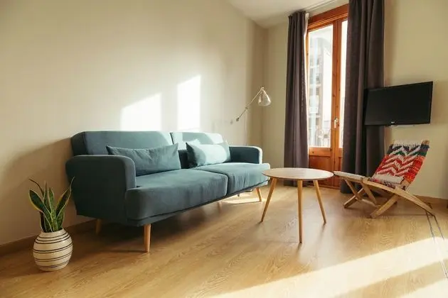 Comfort Apart Daire, 2 Yatak Odası, Balkon, Şehir Manzaralı