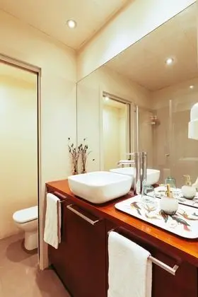 Comfort Apart Daire, 2 Yatak Odası, Balkon, Şehir Manzaralı