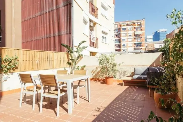 Superior Apart Daire, 2 Yatak Odası, Teras