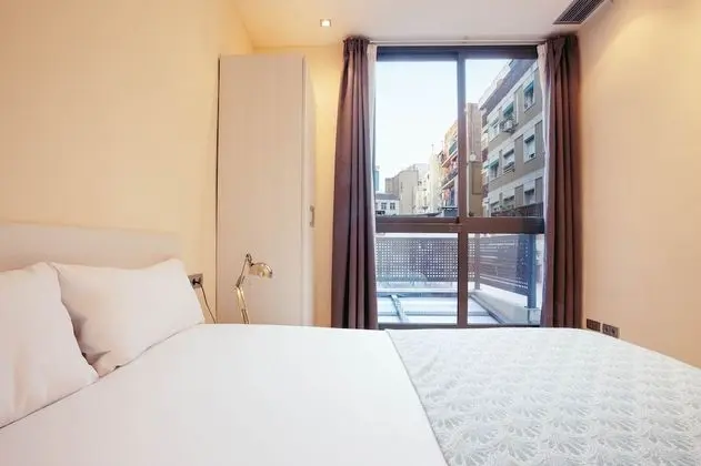 Superior Apart Daire, 2 Yatak Odası, Teras