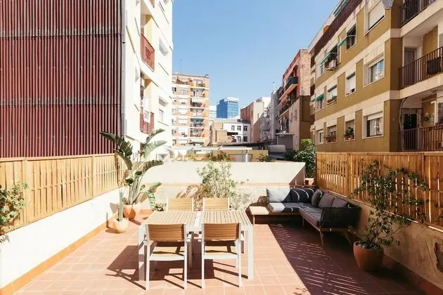 Superior Apart Daire, 2 Yatak Odası, Teras