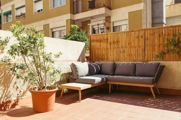 Superior Apart Daire, 2 Yatak Odası, Teras