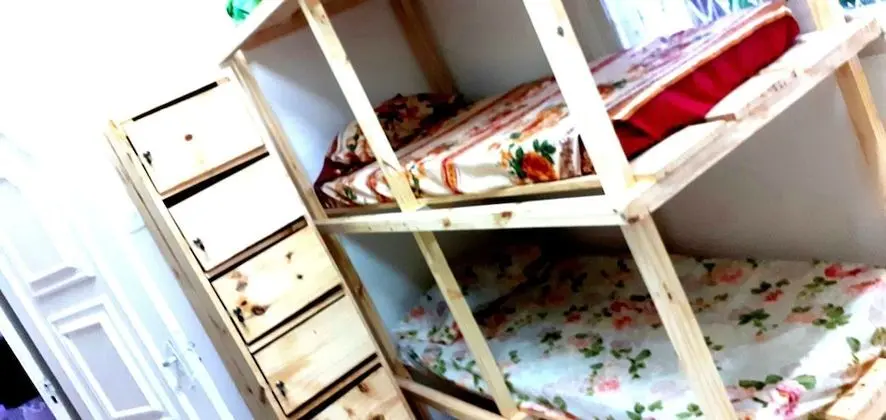 Ortak Ranzalı Oda, Sadece erkekler için