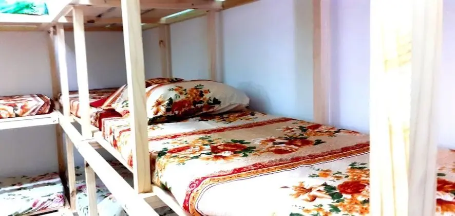 Ortak Ranzalı Oda, Sadece erkekler için