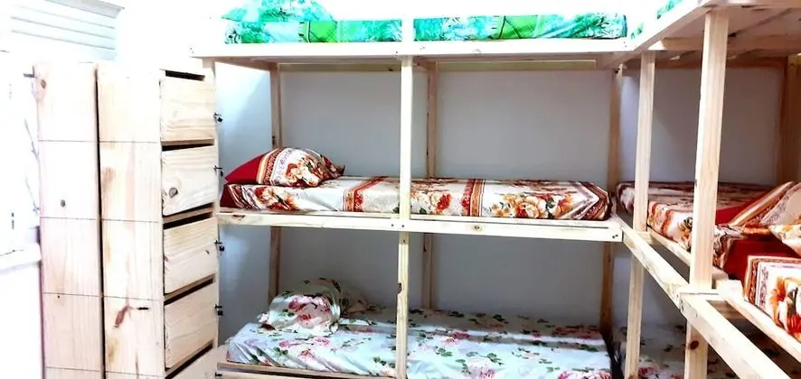 Ortak Ranzalı Oda, Sadece erkekler için