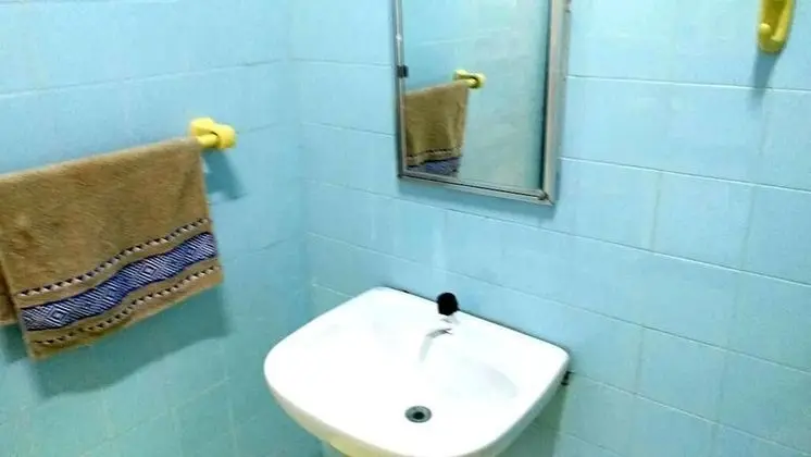 Ortak Ranzalı Oda, Sadece erkekler için