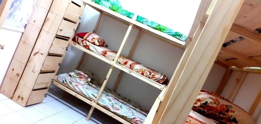 Ortak Ranzalı Oda, Sadece kadınlar için