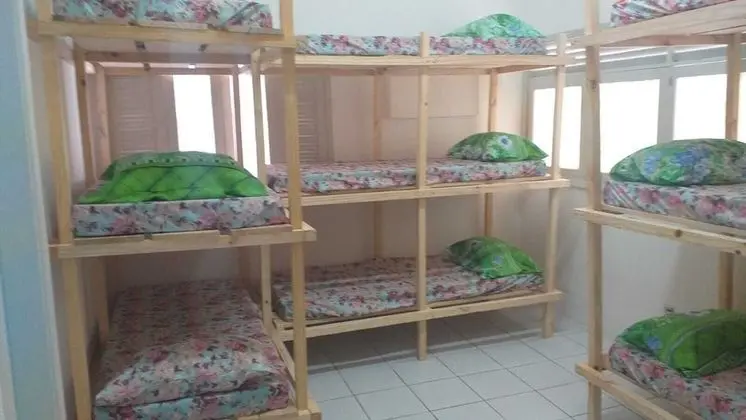 Ortak Ranzalı Oda, Sadece kadınlar için