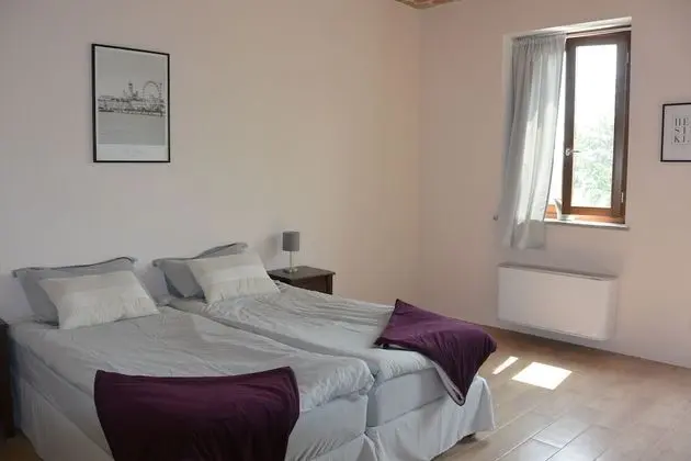 Standard İki Ayrı Yataklı Oda, 1 Yatak Odası