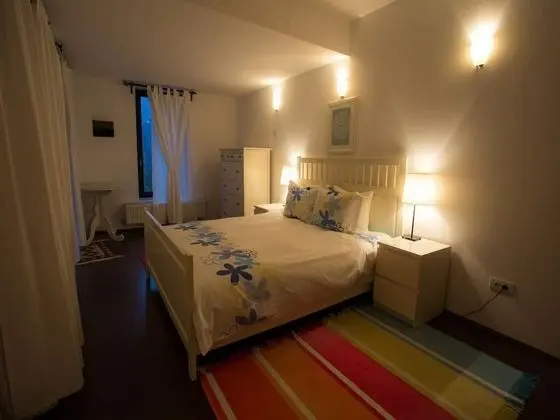 Deluxe Villa, Banyolu/Duşlu, Dağ Manzaralı (Casa David )