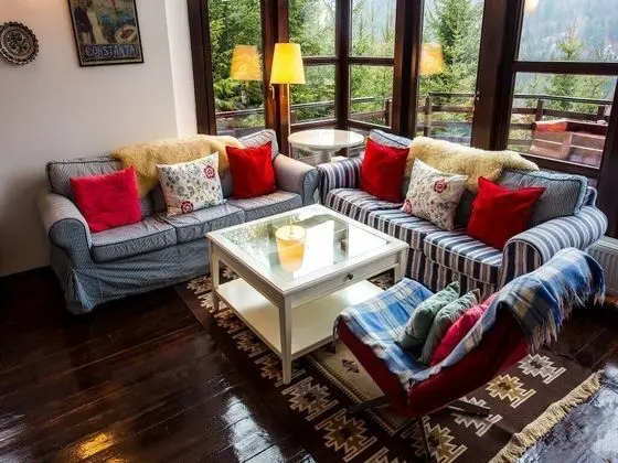 Deluxe Villa, Banyolu/Duşlu, Dağ Manzaralı (Casa David )