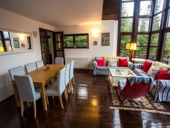 Deluxe Villa, Banyolu/Duşlu, Dağ Manzaralı (Casa David )