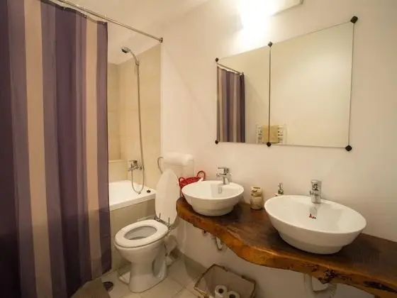 Deluxe Villa, Banyolu/Duşlu, Dağ Manzaralı (Casa David )