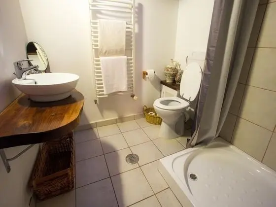 Deluxe Villa, Banyolu/Duşlu, Dağ Manzaralı (Casa David )