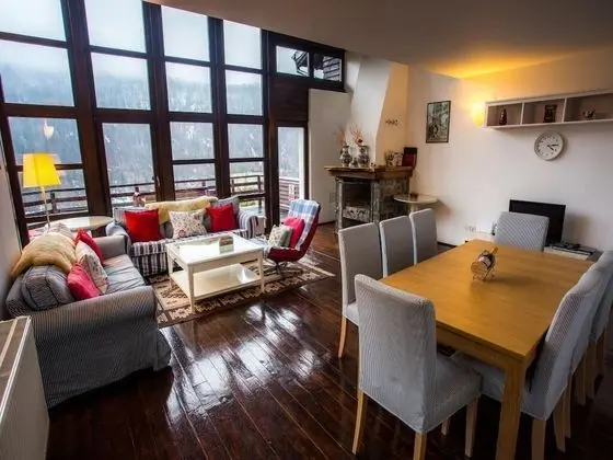 Deluxe Villa, Banyolu/Duşlu, Dağ Manzaralı (Casa David )