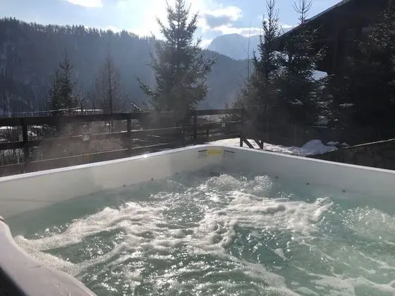 Deluxe Villa, Banyolu/Duşlu, Dağ Manzaralı (Casa David )