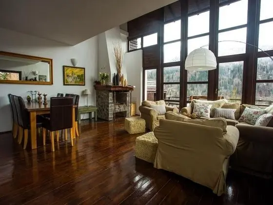 Deluxe Villa, Banyolu/Duşlu, Dağ Manzaralı (Casa Ferica)