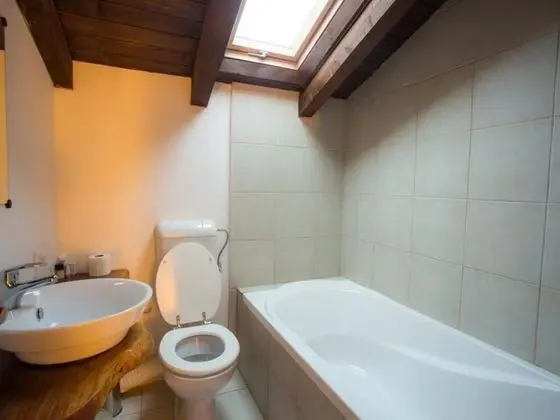 Deluxe Villa, Banyolu/Duşlu, Dağ Manzaralı (Casa Ferica)