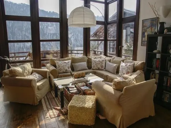 Deluxe Villa, Banyolu/Duşlu, Dağ Manzaralı (Casa Ferica)