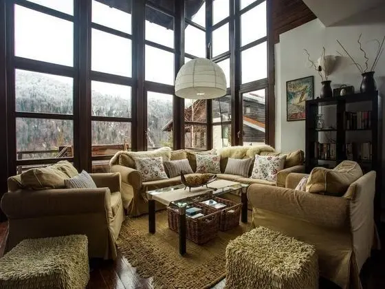 Deluxe Villa, Banyolu/Duşlu, Dağ Manzaralı (Casa Ferica)