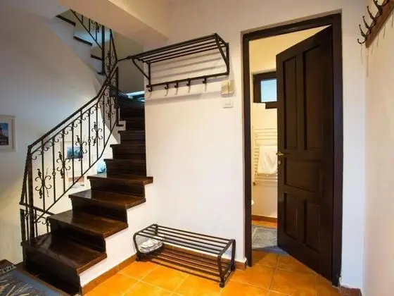 Deluxe Villa, Banyolu/Duşlu, Dağ Manzaralı (Casa Ferica)