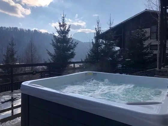 Deluxe Villa, Banyolu/Duşlu, Dağ Manzaralı (Casa Ferica)