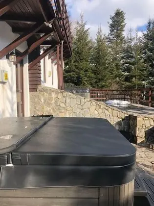 Deluxe Villa, Banyolu/Duşlu, Dağ Manzaralı (Casa Ferica)