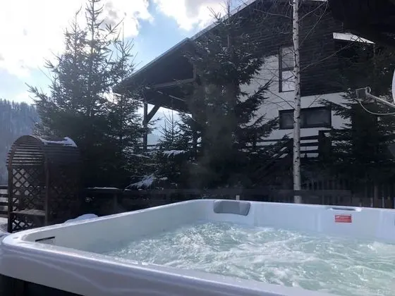 Deluxe Villa, Banyolu/Duşlu, Dağ Manzaralı (Casa Ferica)