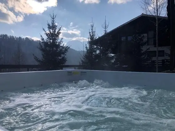 Deluxe Villa, Banyolu/Duşlu, Dağ Manzaralı (Casa Ferica)