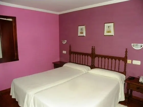 İki Ayrı Yataklı Oda