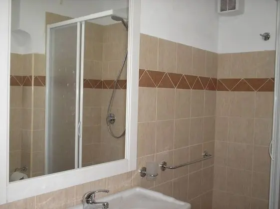 Standard Oda, Banyolu/Duşlu