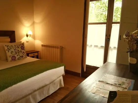 Tek Büyük Yataklı Oda, 1 Yatak Odası