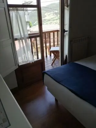 Tek Büyük Yataklı Oda, Teras