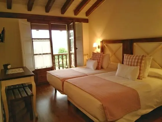 Tek Büyük Yataklı Oda, Teras