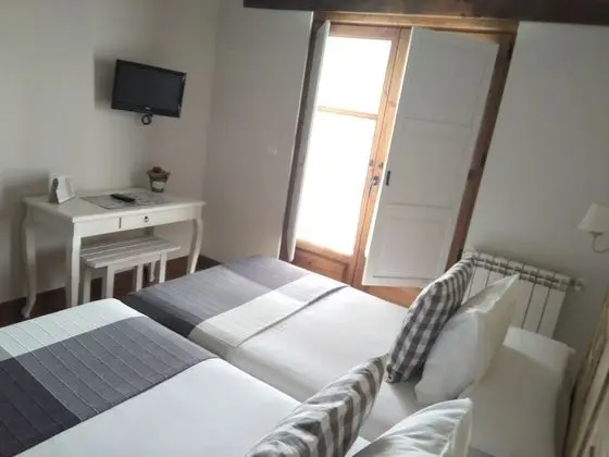 Tek Büyük Yataklı Oda, Teras