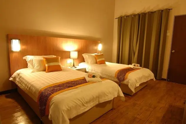 Executive Superior, 2 Single beds