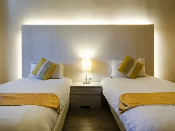 Executive Superior, 2 Single beds