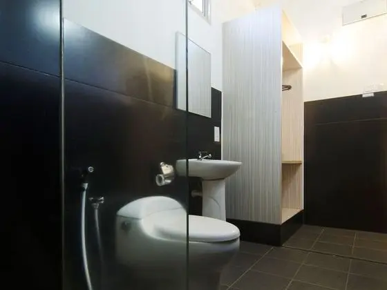 Executive Superior, 2 Single beds
