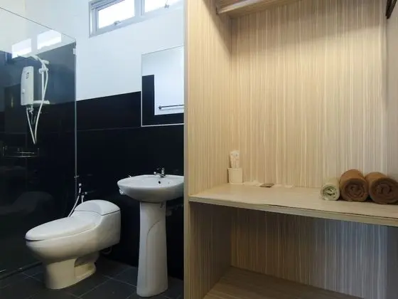 Executive Superior, 2 Single beds