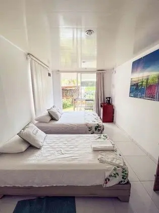 Üç Kişilik Oda