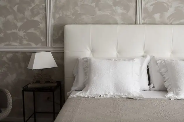 Luxury Üç Kişilik Oda, Bahçe Manzaralı