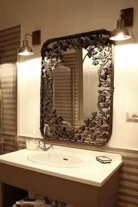 Luxury Üç Kişilik Oda, Bahçe Manzaralı