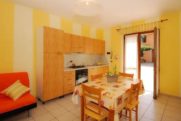 Apart Daire, 1 Yatak Odası (Sole)