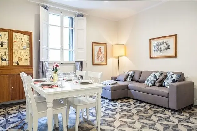 Apart Daire, 2 Yatak Odası, Balkon
