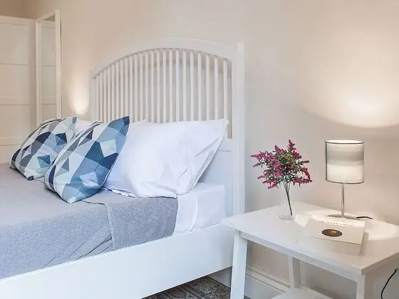 Apart Daire, 2 Yatak Odası, Balkon